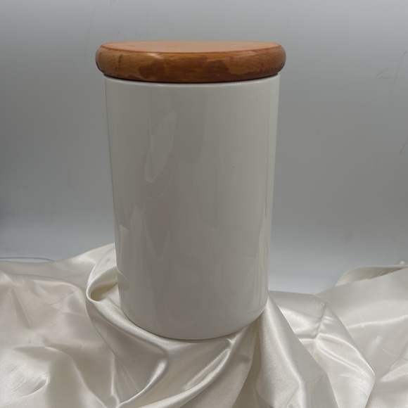 Portmeirion Lidded Storage Jar/Canister. 7” - Picture 3 of 7